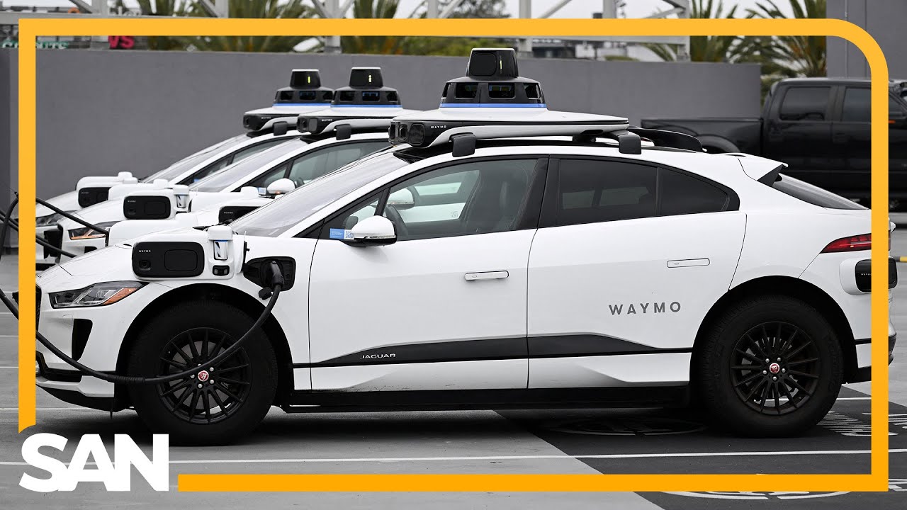 Self-driving vehicle company Waymo gets $5.6B to expand, despite challenges