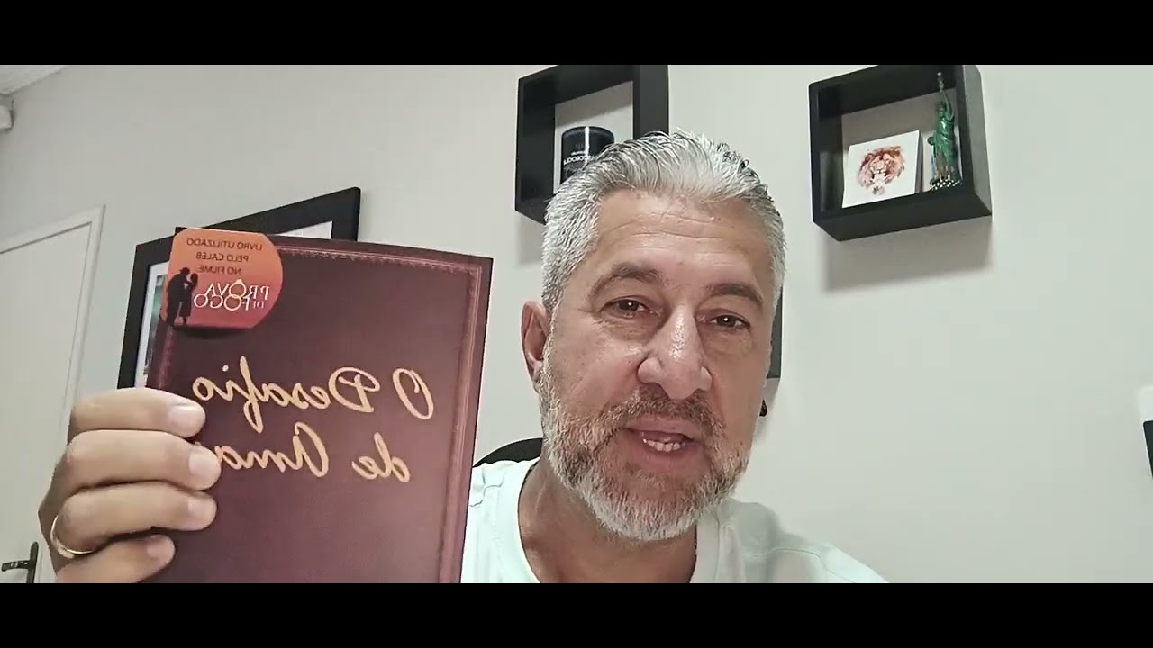 O Desafio de Amar L01   O Amor é Paciente