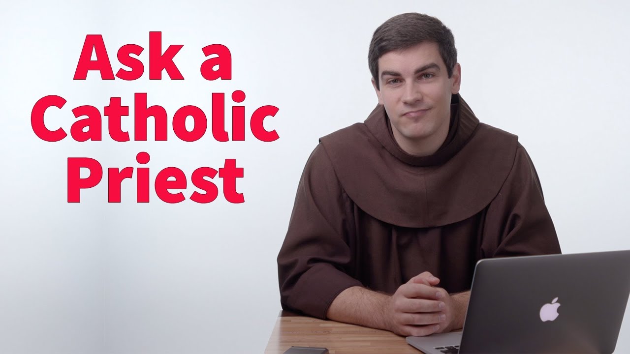 Catholic Priest Answers Questions from the Internet