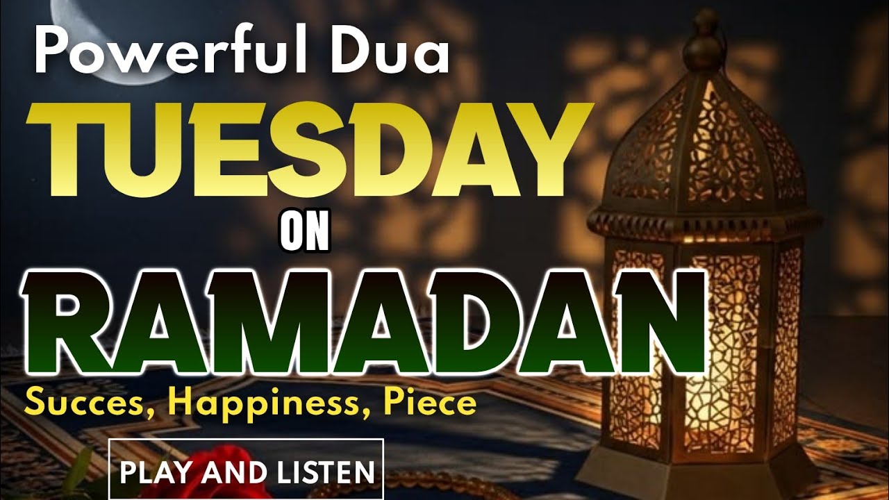 LISTEN TO THIS POWERFUL DUA – A PRAYER FOR PEACE & HAPPINESS