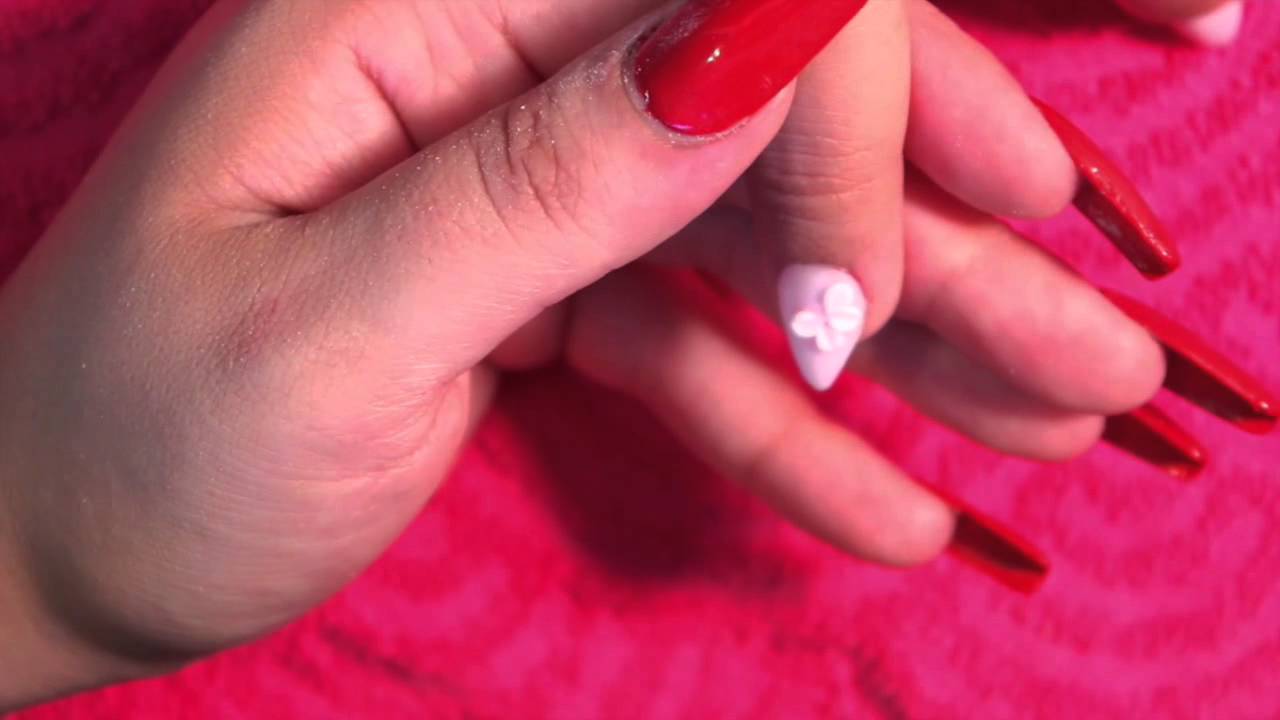 Uñas En Tonos Pastel