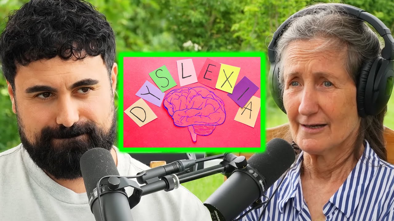 Watch THIS If You Have Dyslexia! (It's A Superpower)
