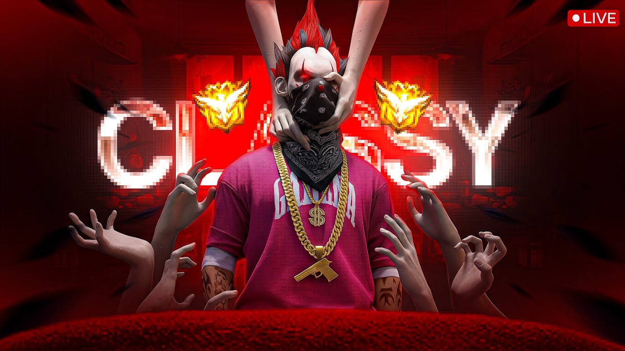 No More Hackers In BD SERVER ❓ Classy Is Live 👽 #classyfreefire #freefirelive