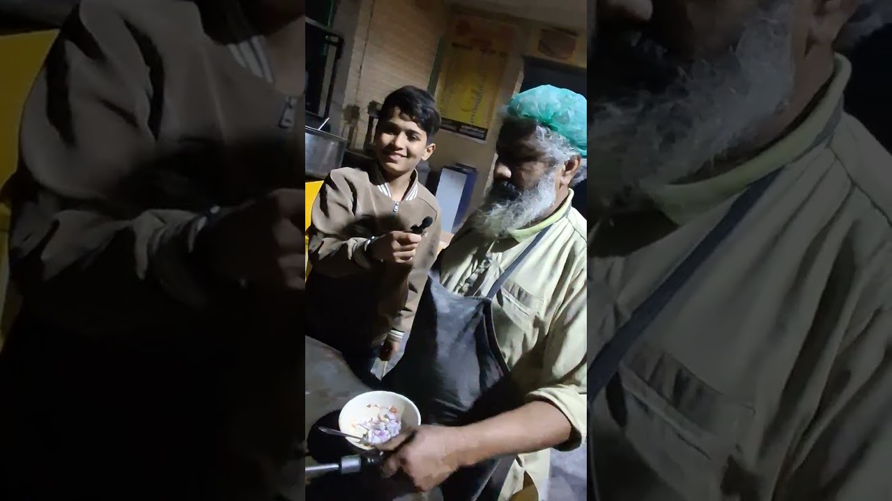 4TH SEHRI WITH  BILAJ HOTEAL SHADAWAL CHOK JHOR TOWN