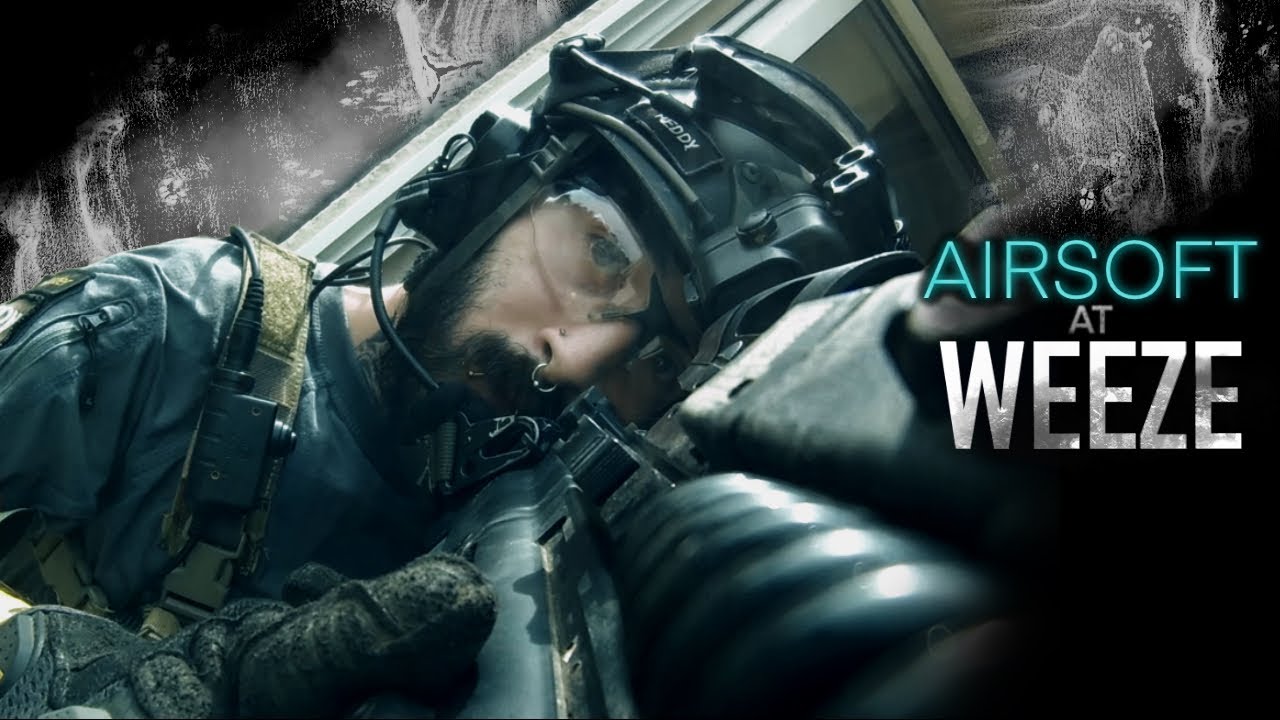 Airsoft | Hinter feindlichen Linien!! | Mein erstes Mal in Weeze