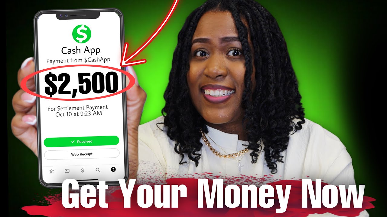 Cash App должен вам тысячи — как получить свои деньги СЕЙЧАС!
