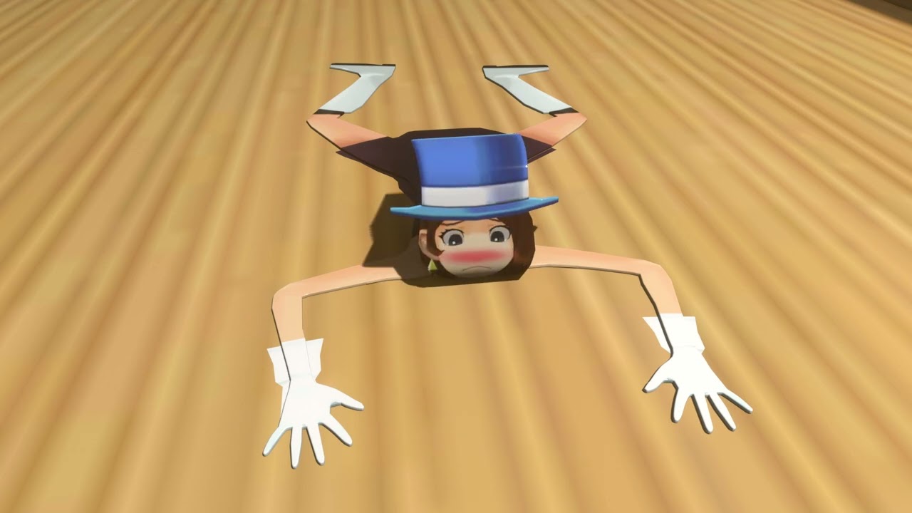 Trucy Wright Flattened