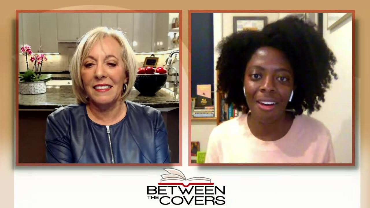 Between the Covers Interview | Yaa Gyasi