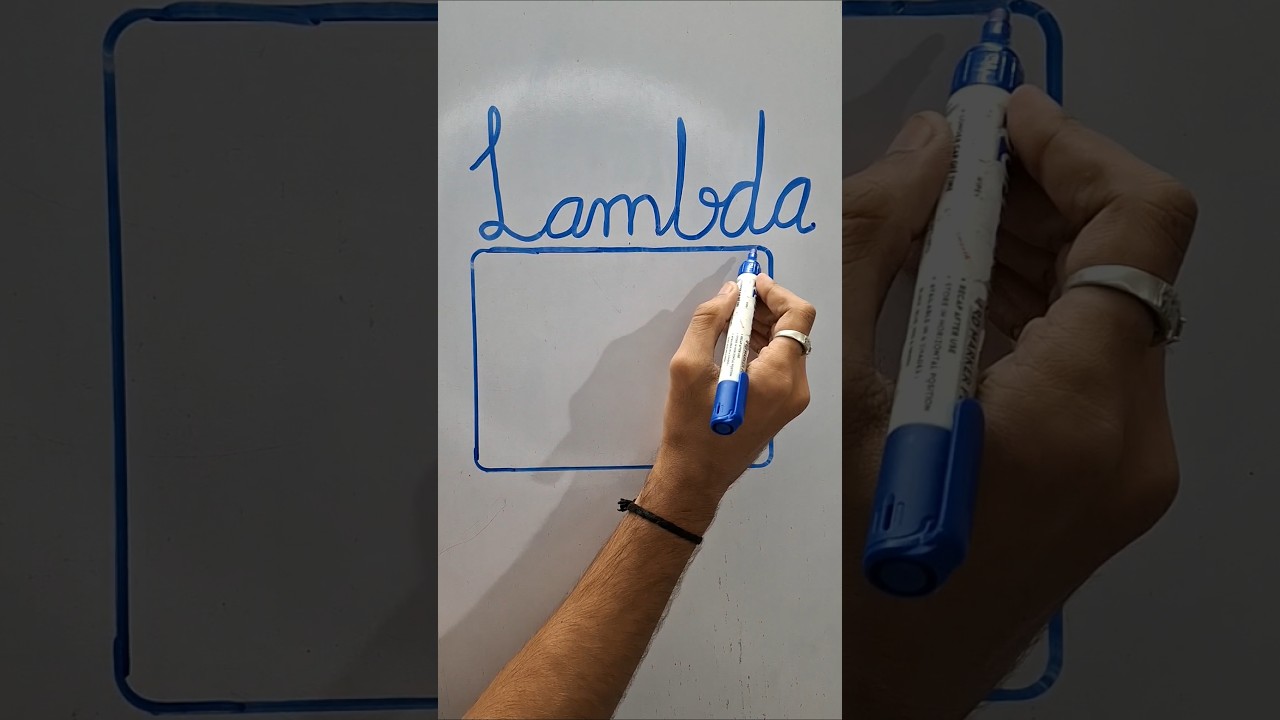 Sign of lambda #knowledge #lambda #signsandsymbols #mathsbyjigs #math #education #information #study