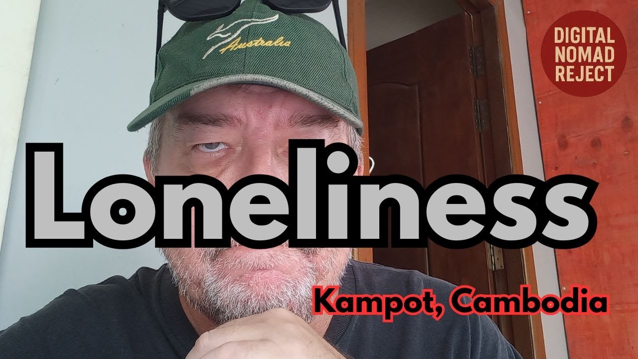 Завести друзей в Камбодже не так просто, как кажется.