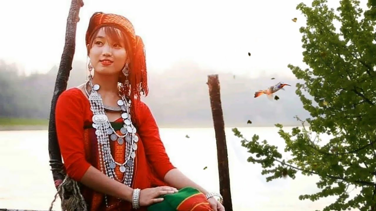 Esse monan hudu gelo | ইচ্চে মনান হুদু গেল | Chakma Song | By Chitra Chakma