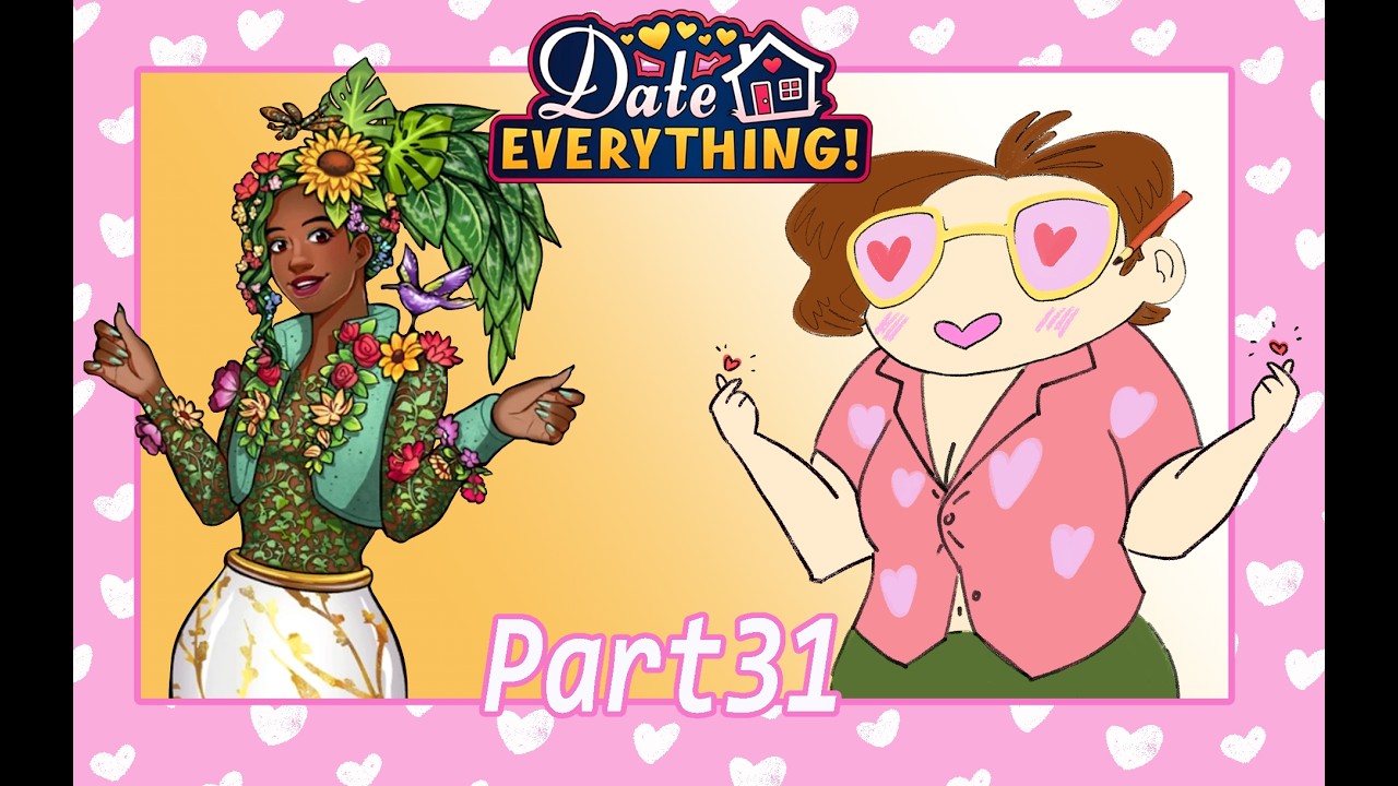 Date Everything! Plastic Love