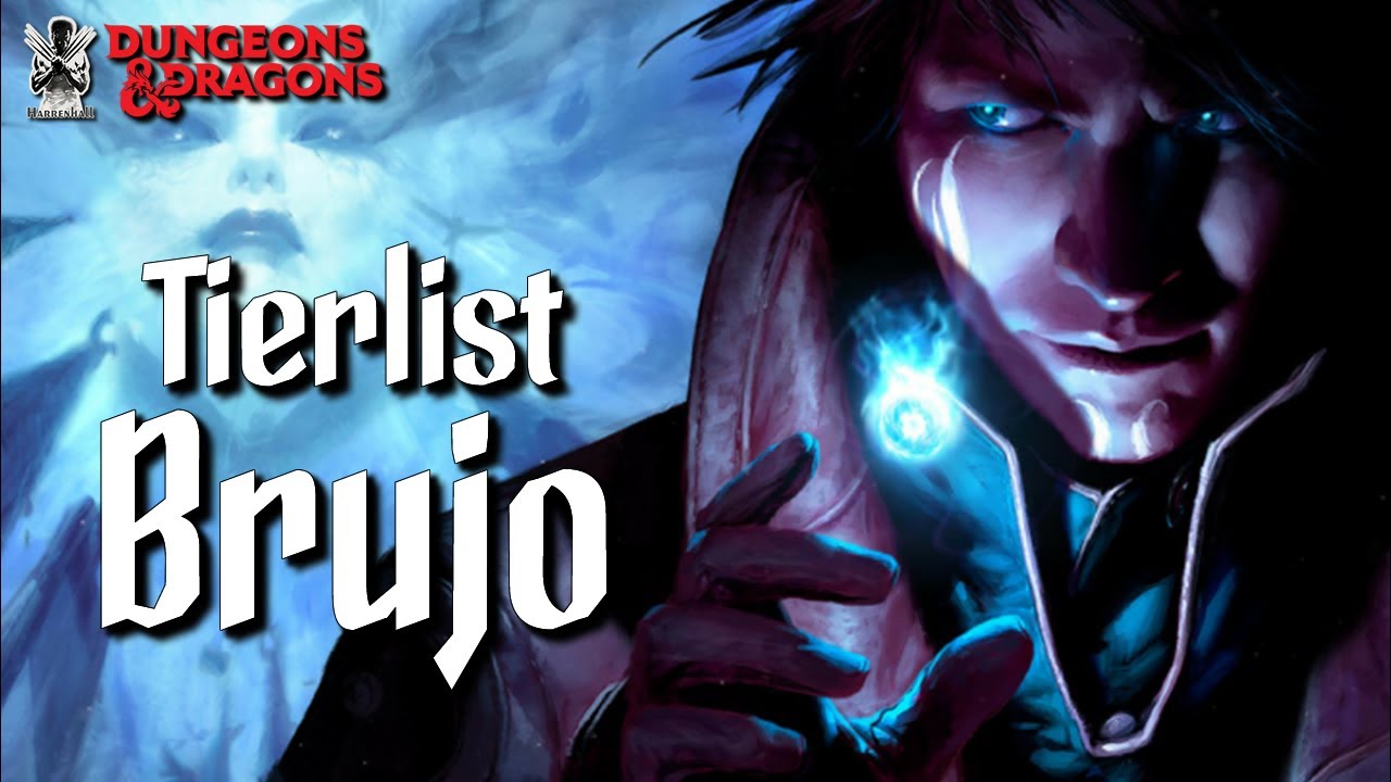 Dungeons & Dragons en español (D&D) Tier list de Subclase  El Brujo