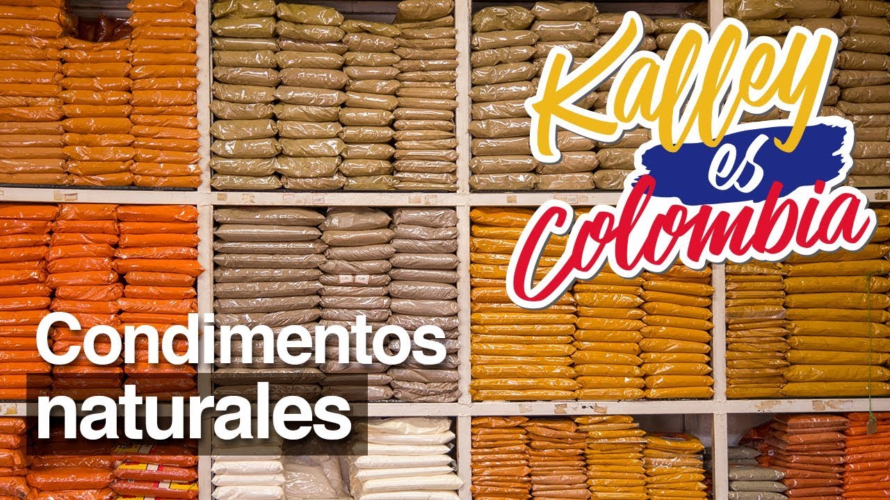 Los mejores condimentos naturales