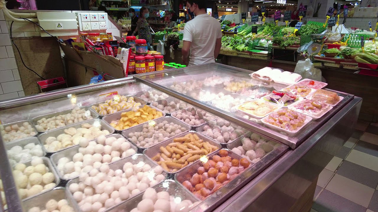 HIN KENG MARKET | 顯徑街市 | 홍콩 힌켕 시장