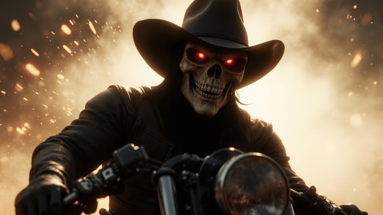 Ride Through the Deadlands