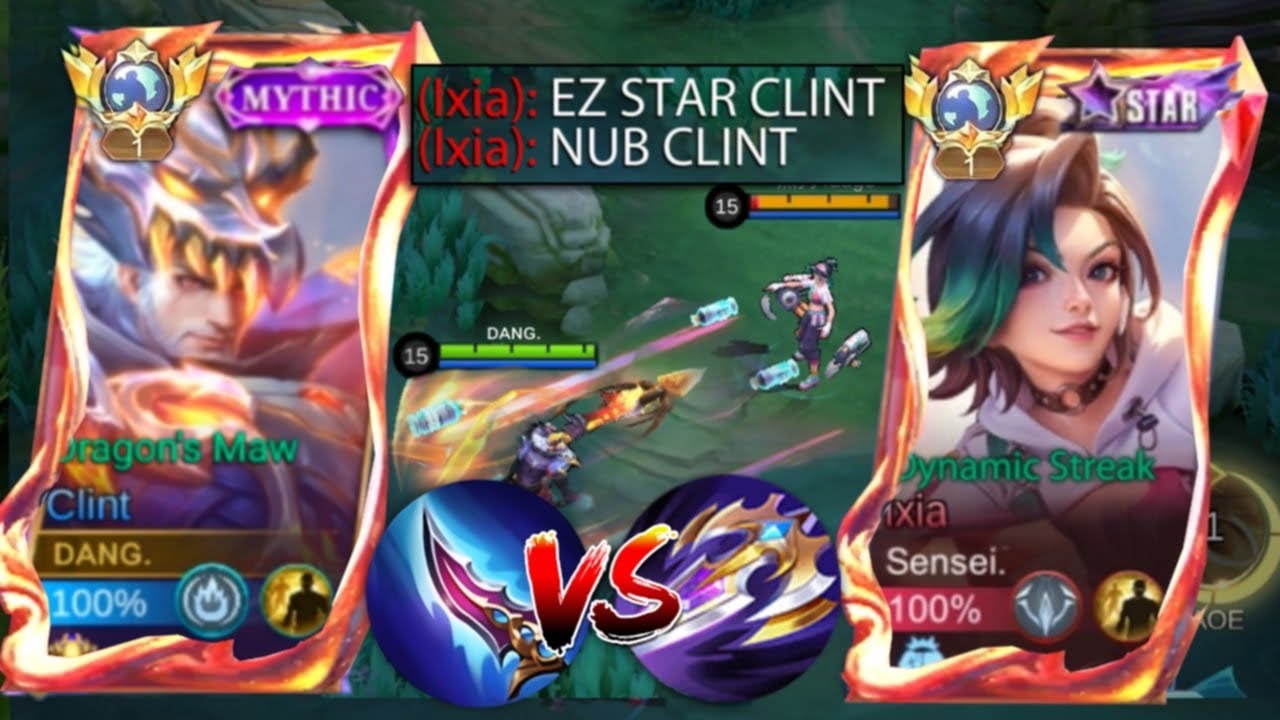 ГЛОБАЛЬНЫЙ КЛИНТ ПРОТИВ ТОП-1 ГЛОБАЛЬНОГО ТРЭШТАЛКЕРА IXIA🔥 | ОДНА ИЗ САМЫХ СЛОЖНЫХ РЕЙТИНГОВЫХ И...