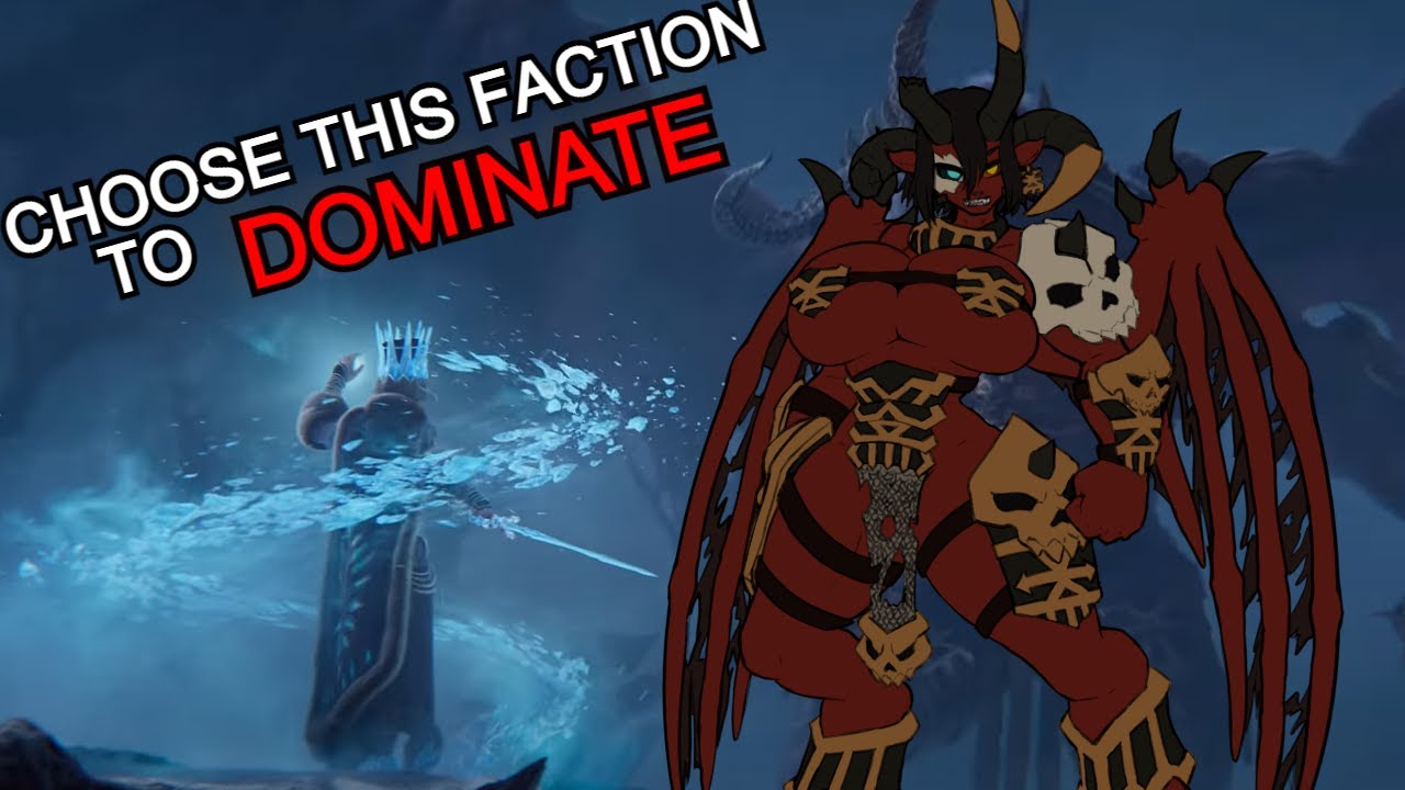 Warhammer 3: The Skarbrand Experience