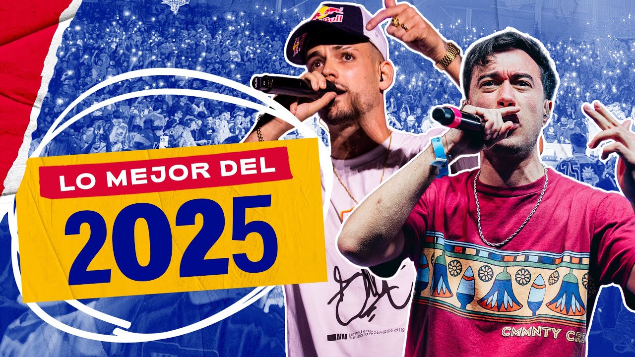 LO MEJOR DEL 2O25 | Red Bull Batalla