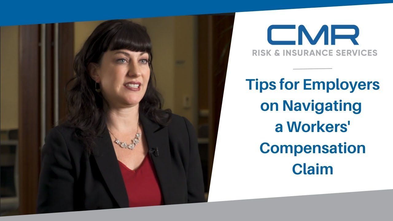 Tips for Employers on Navigating a Workers' Compensation Claim