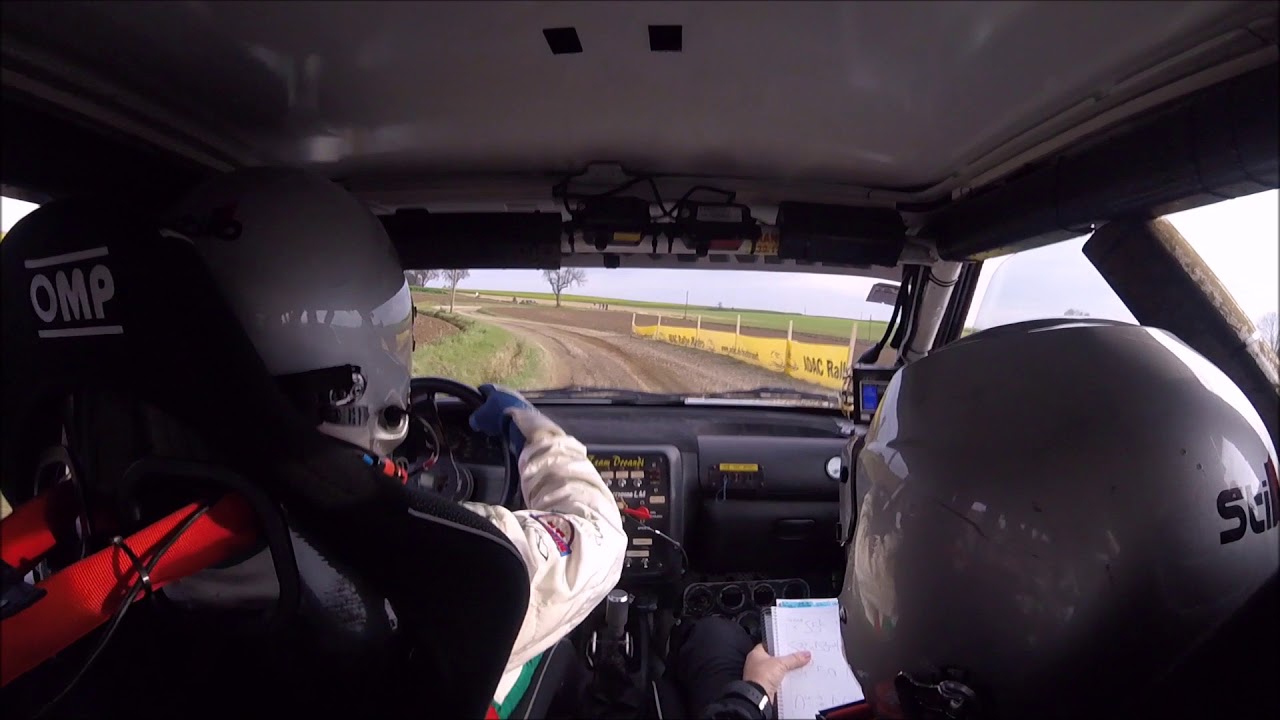 2017 10 21   Haarbach02   3 stadte rally   Mitropa