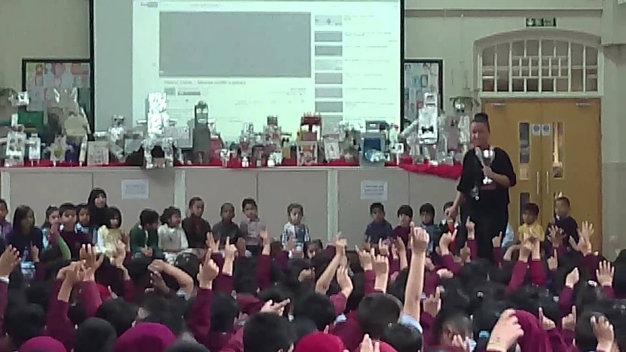 Student Award at Somerville Primary School