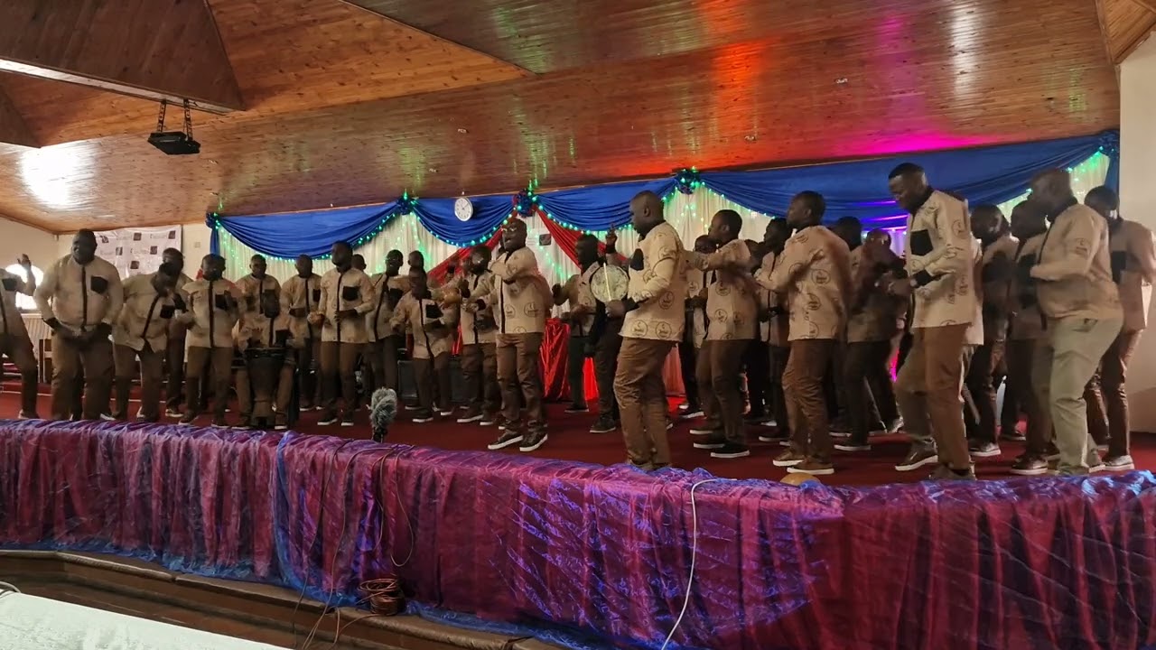 Cranborne MUMC Choir | Uyai Imi Mese Munodisa Tenzi | HED MUMC Music festivals 2024 Own Choice 🏆