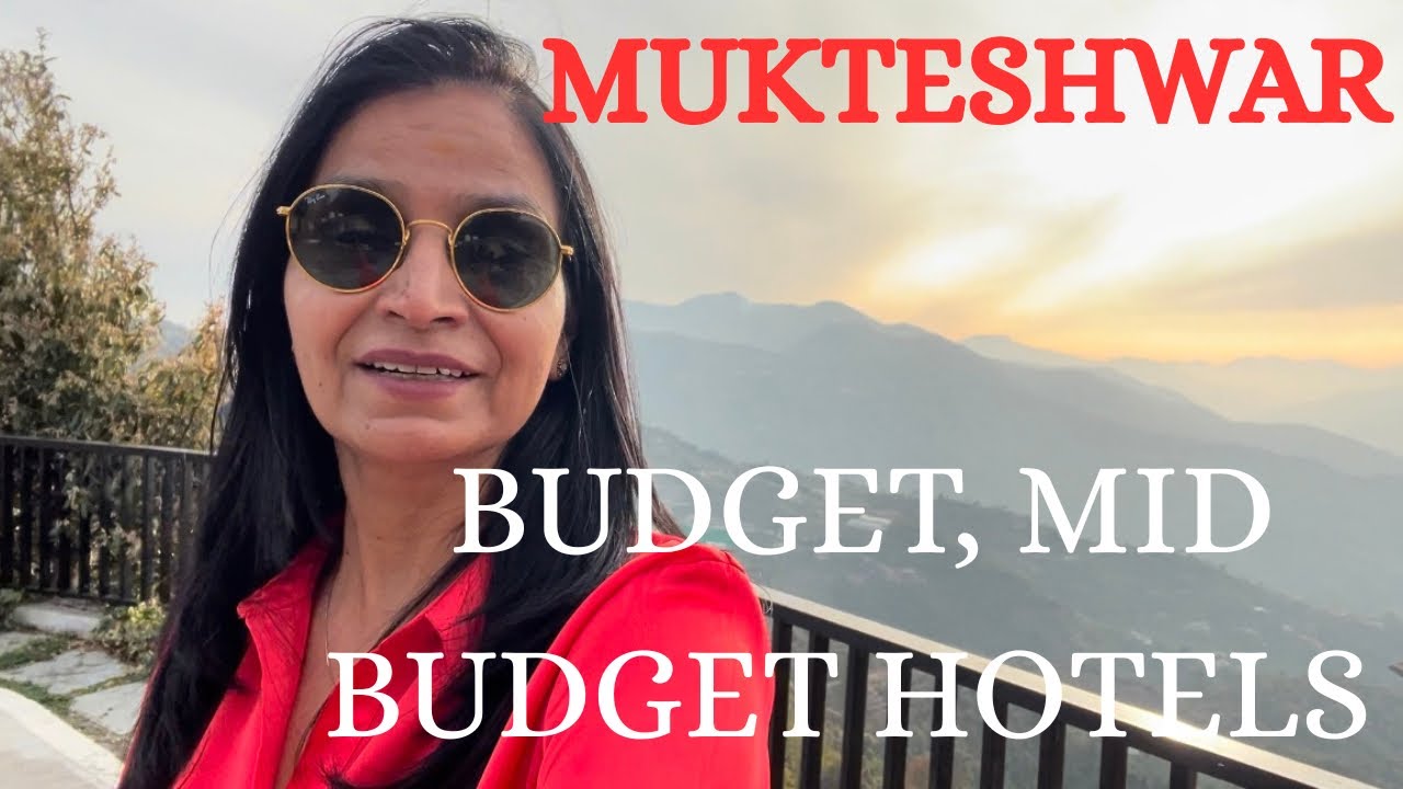 Budget & Mid Budget Hotels In Main Mukteshwar |Mukteshwar |Uttarakhand |Sanguine Sarika Vlogs