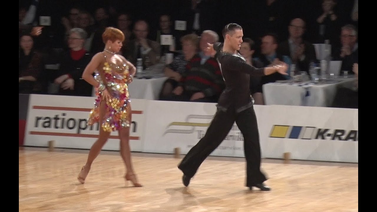 WDSF 2015 | Timur Imametdinov - Nina Bezzubova | Cha-Cha-Cha 1/4
