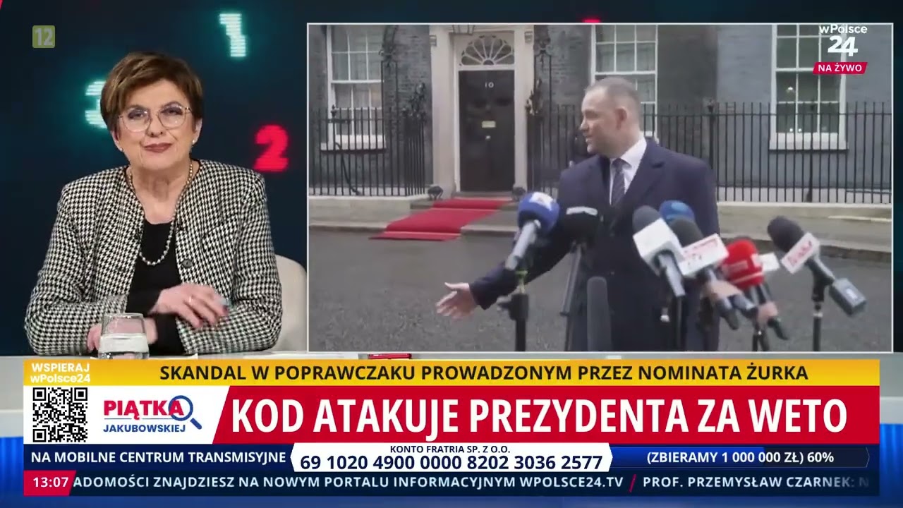 Prezydent zawetował ustawę chroniącą pedofilów | Piątka Jakubowskiej