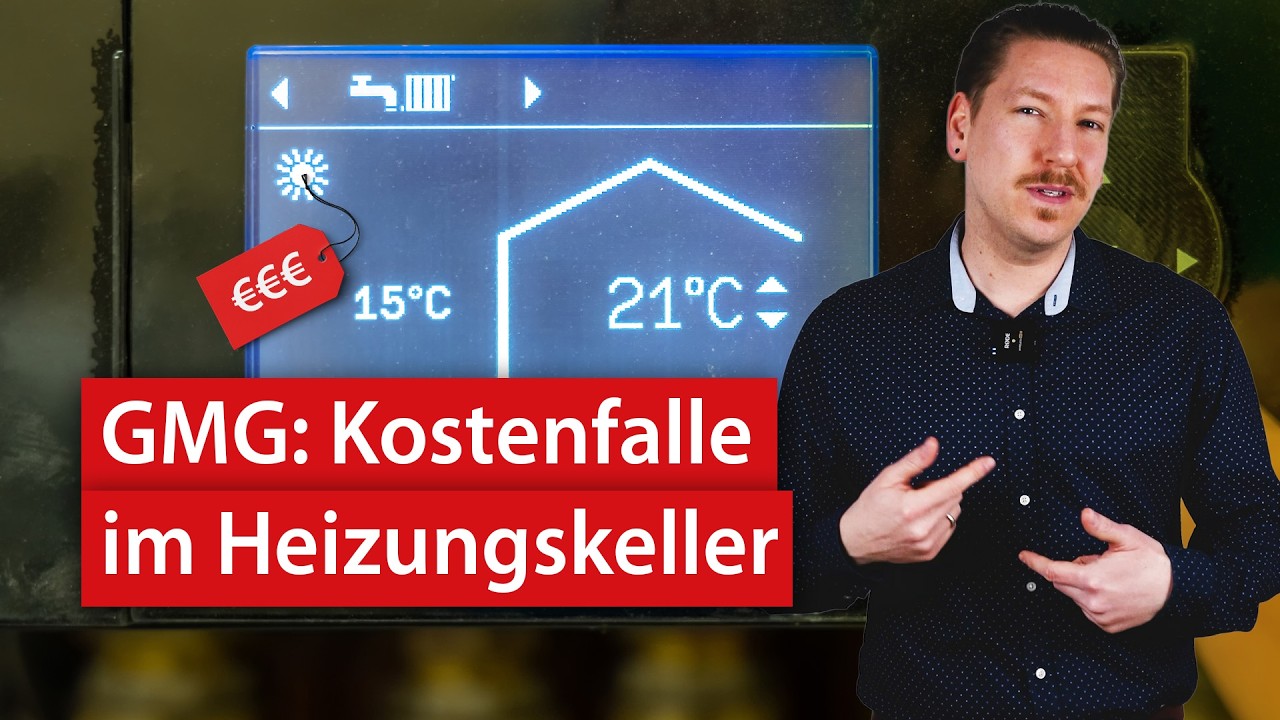 Drohende Kostenfalle im Heizungskeller, Kabinett beschlie&szlig;t neues Klimaschutzprogramm | NEWS