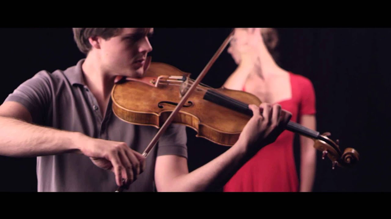 Stravinsky Elegy for Viola by Adrien Boisseau featuring Marie Schruoff OFFICIAL VIDEO