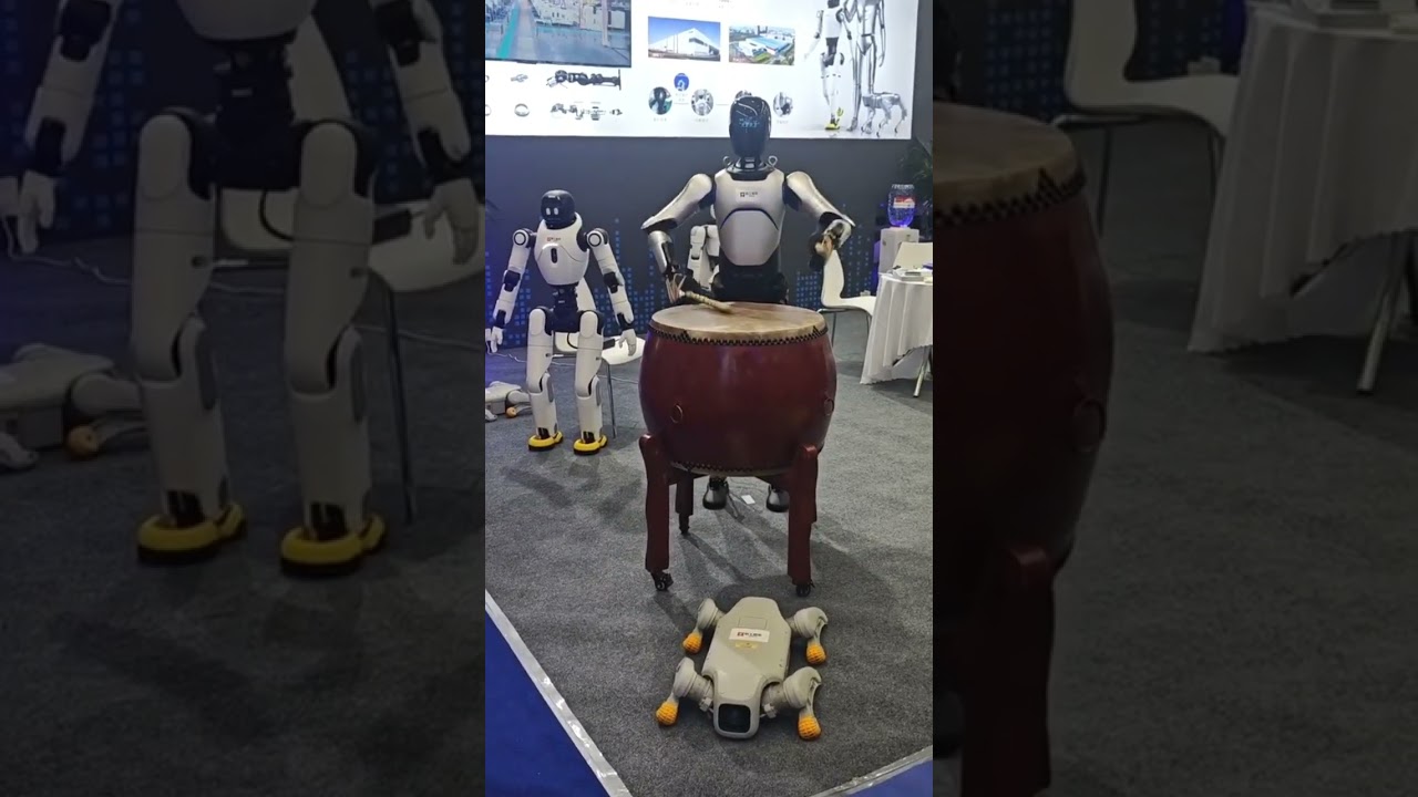 #viral #shorts #entertainment #robot