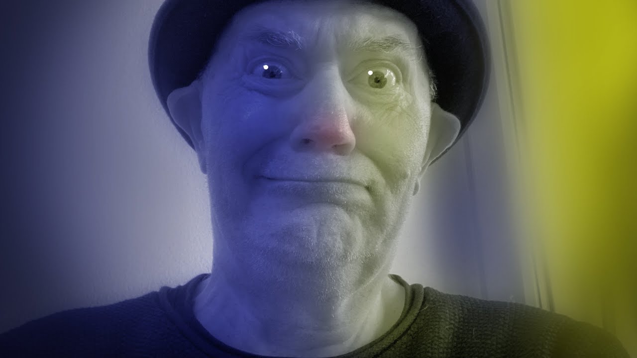 Ich bin Rentner von Beruf 2023