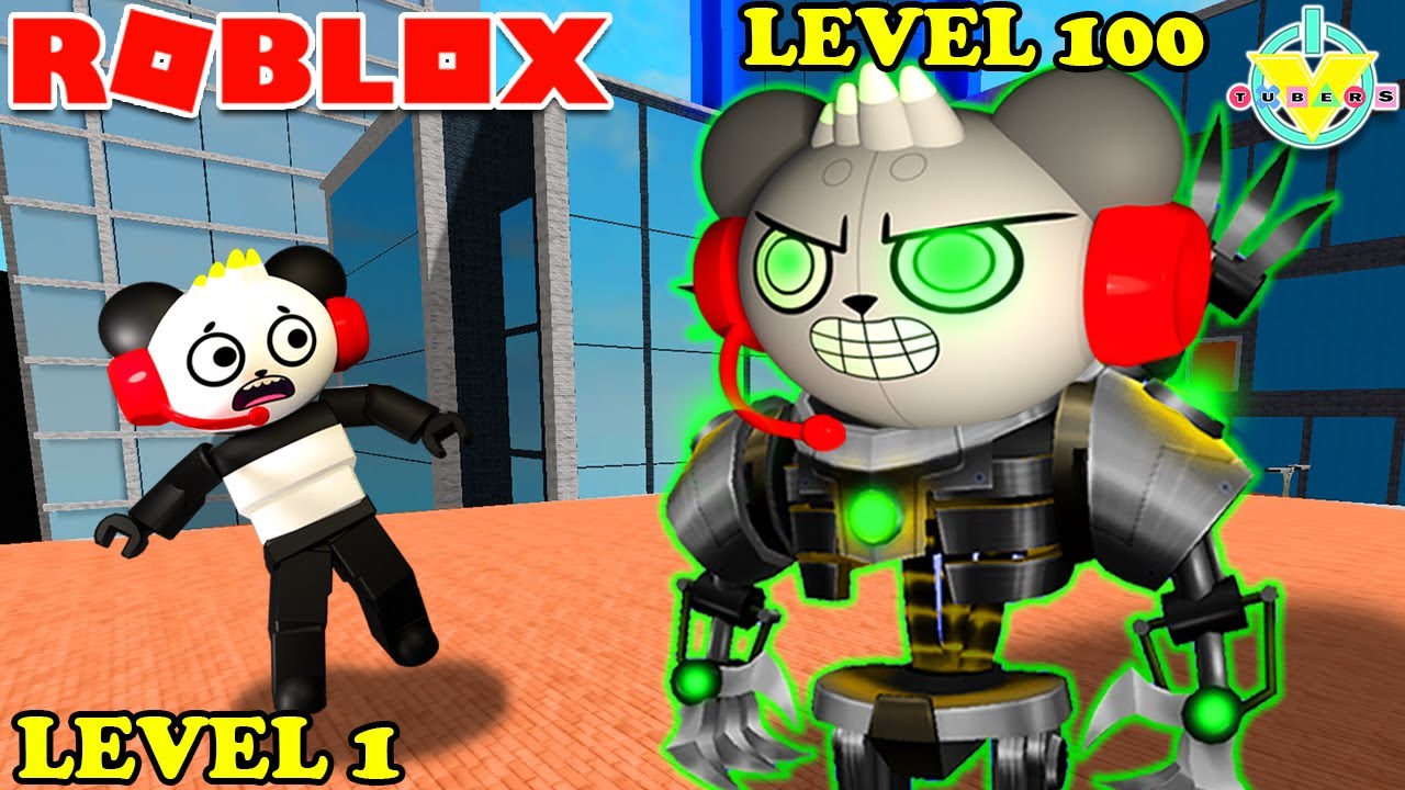 Unlocking MAX LEVEL TRANSFORMER in Roblox Toy Simulator with Combo Panda & Robo Combo