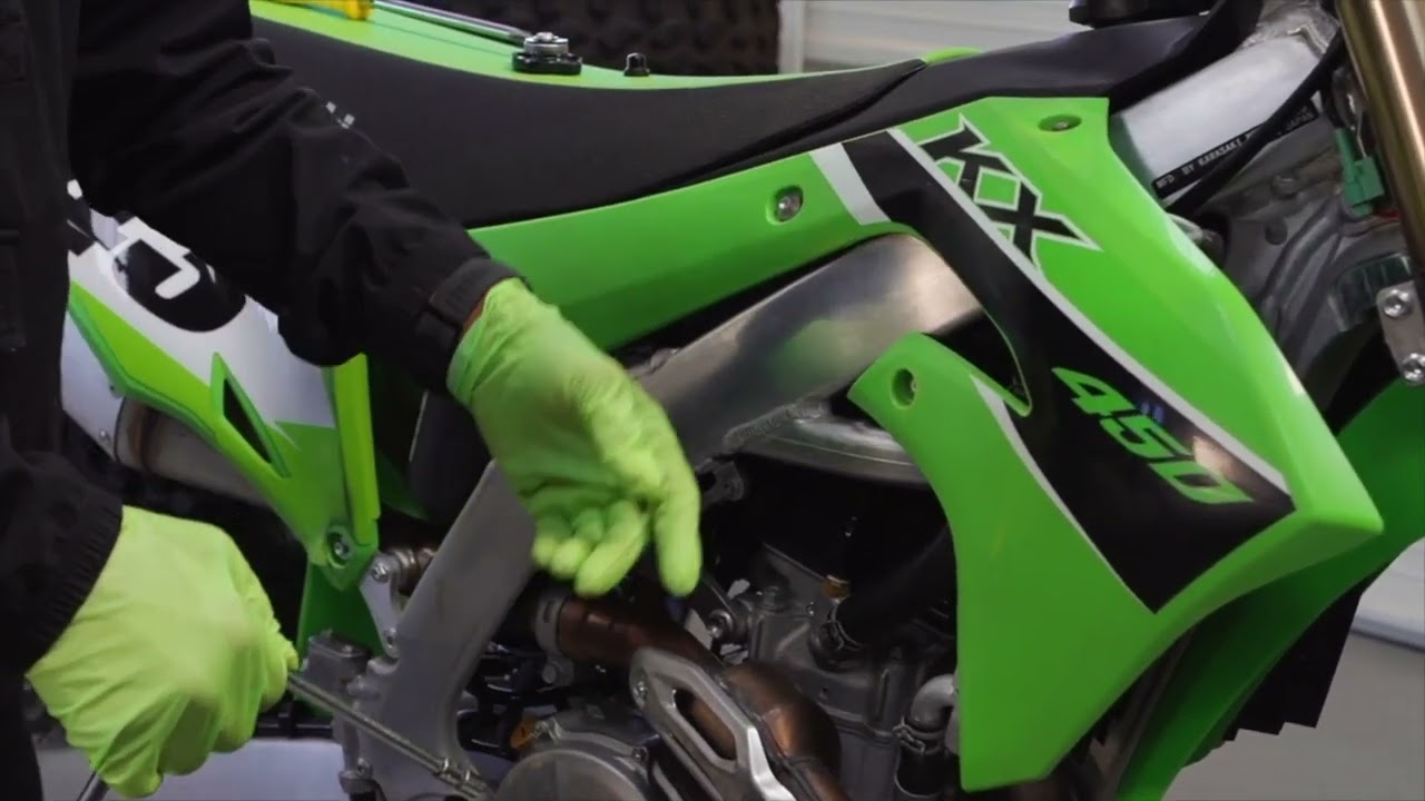 How to Replace your Coolant | Dennis Kirk Tech Tip