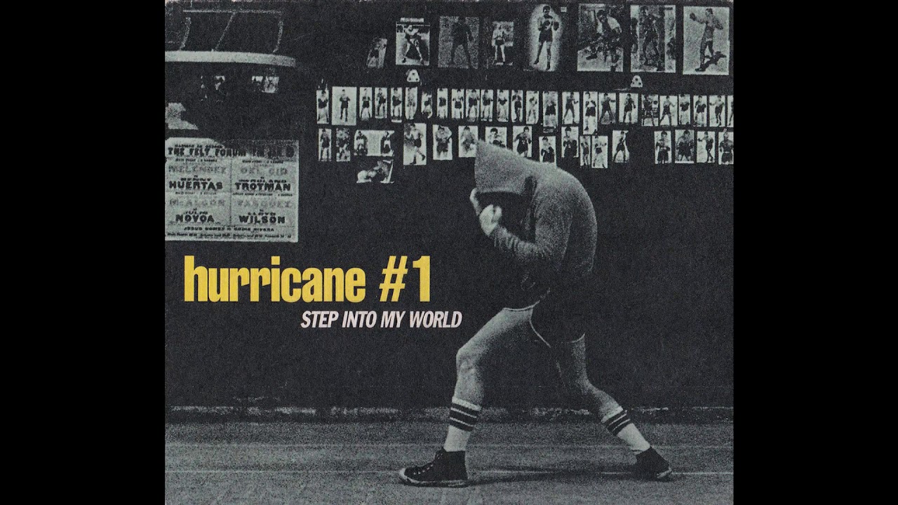 Hurricane #1 - Smoke Rings