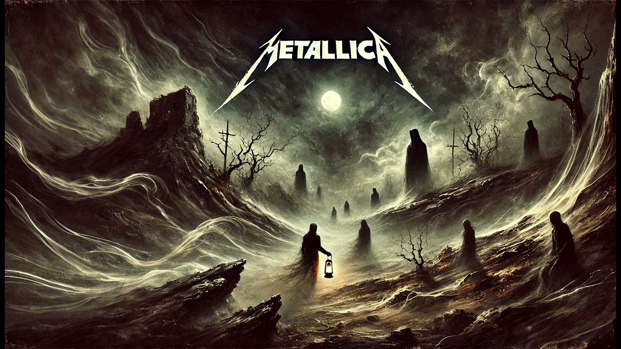 Metallica - Enter Sandman (Dark Country Tribute)