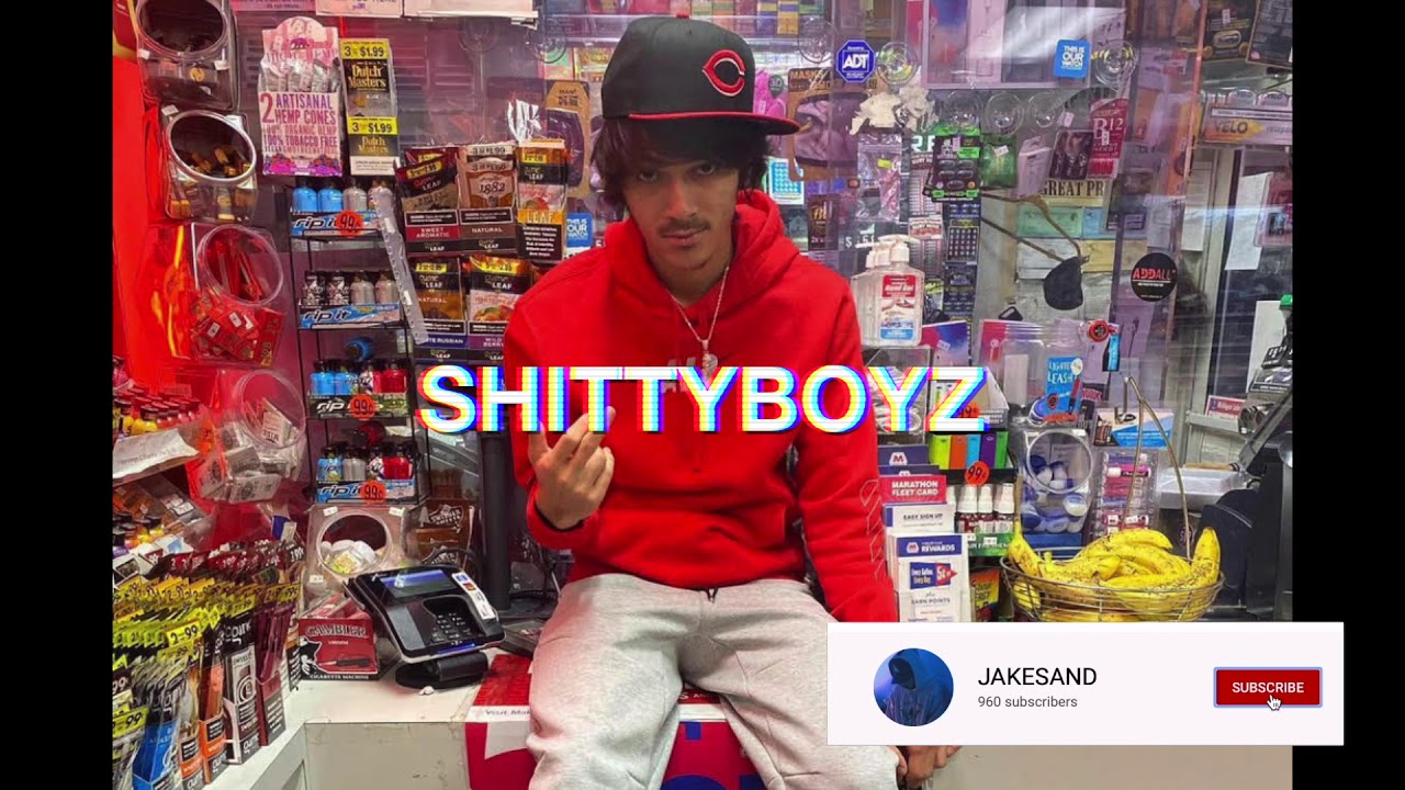 [FREE] ShittyBoyz x Babytron Type Beat 
