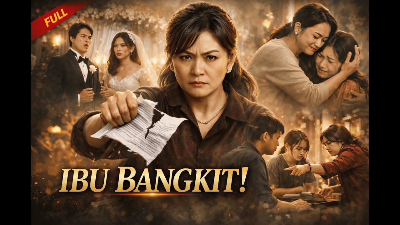 🔥 IBU BANGKIT! Anak Serakah Kena Karma | Drama Keluarga #dramapendek