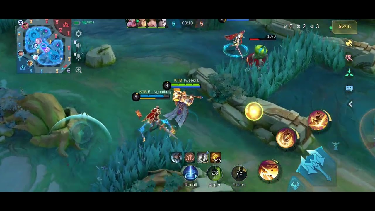 MRO Bracket Tangerang Kota Semifinal #mobilelegends #fypシ #viral #viralvideo #mlbb #games #montage 