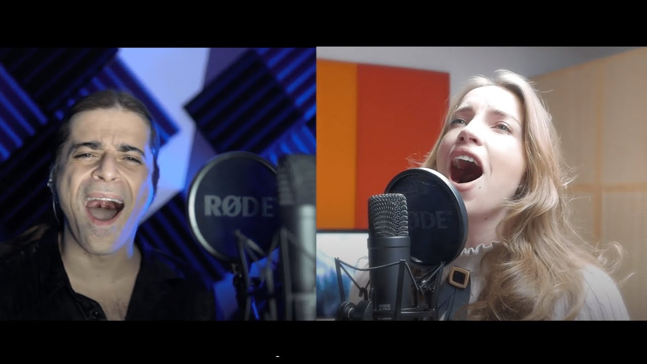 Natalia Sarsgård & Carlos Zema - 