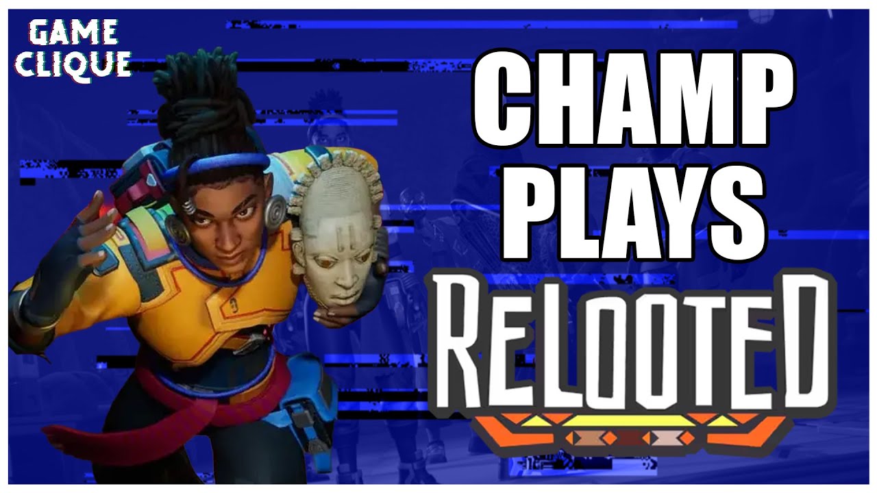If You're Not Excited About Relooted... You Need to Be!