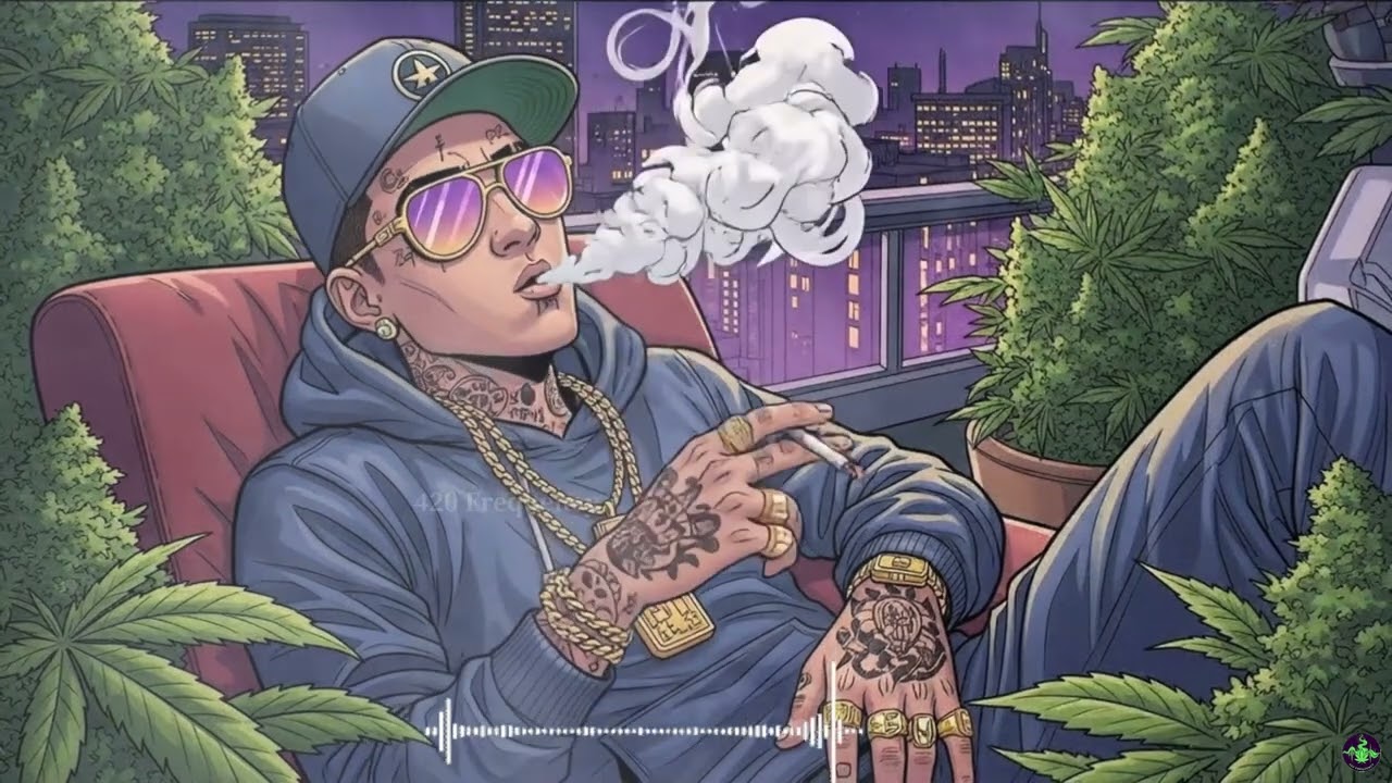 Background Characters - Chill Rap Smoke Vibe
