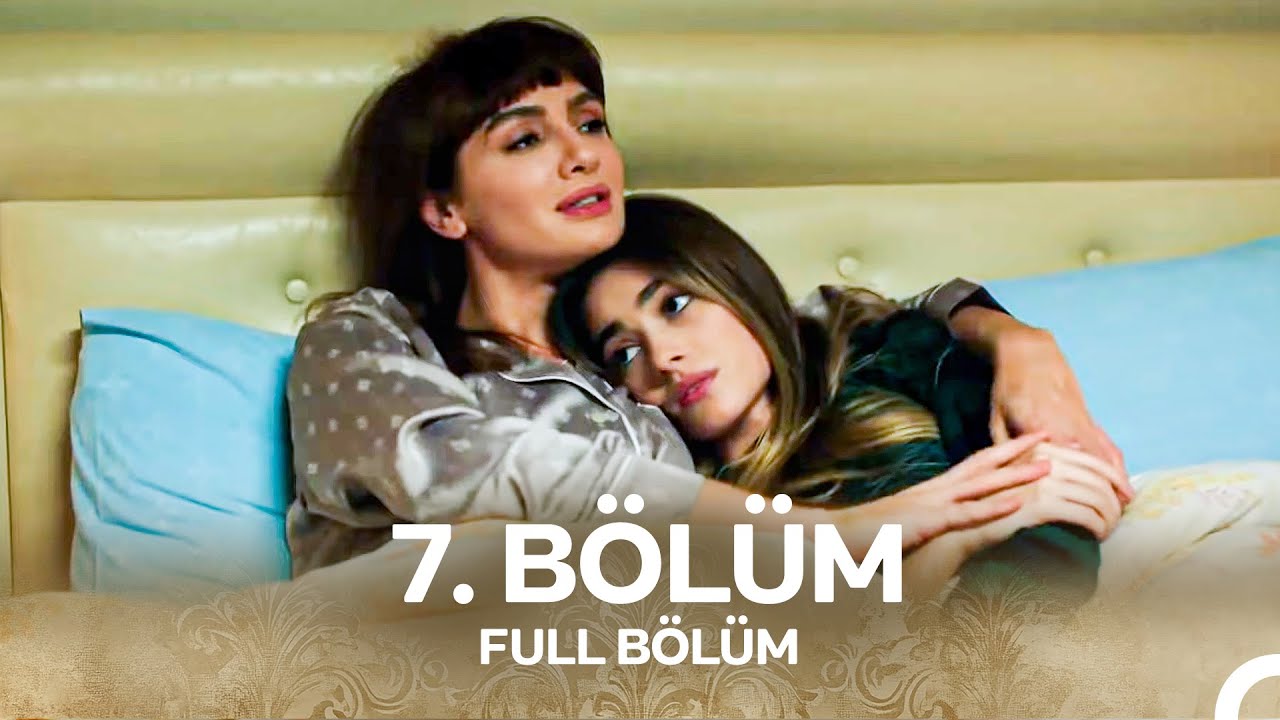 Hayat Bazen Tatlıdır 7. Bölüm - Nostalji Dizi Kuşağı