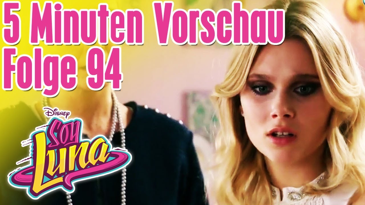 5 Minuten Vorschau - Soy Luna Folge 94 | Soy Luna