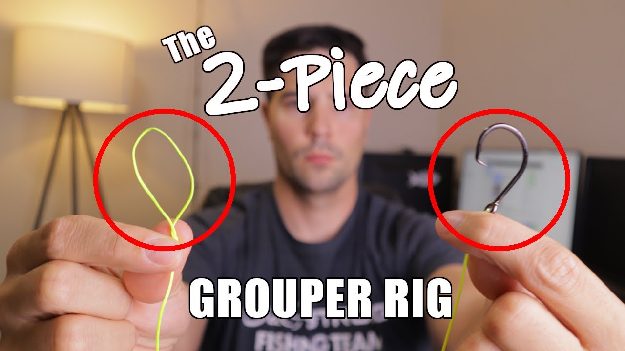 Best Grouper rig that will save you TIME and MONEY!