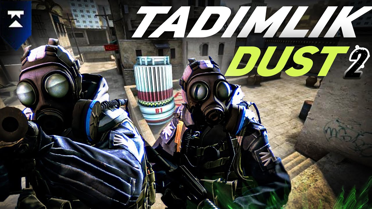 TADIMLIK DUST2! CS2 Faceit