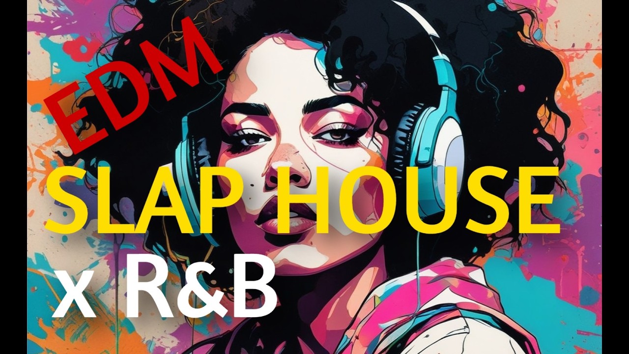 Club EDM ,  flow to the music.   #Slap House x R& B ;