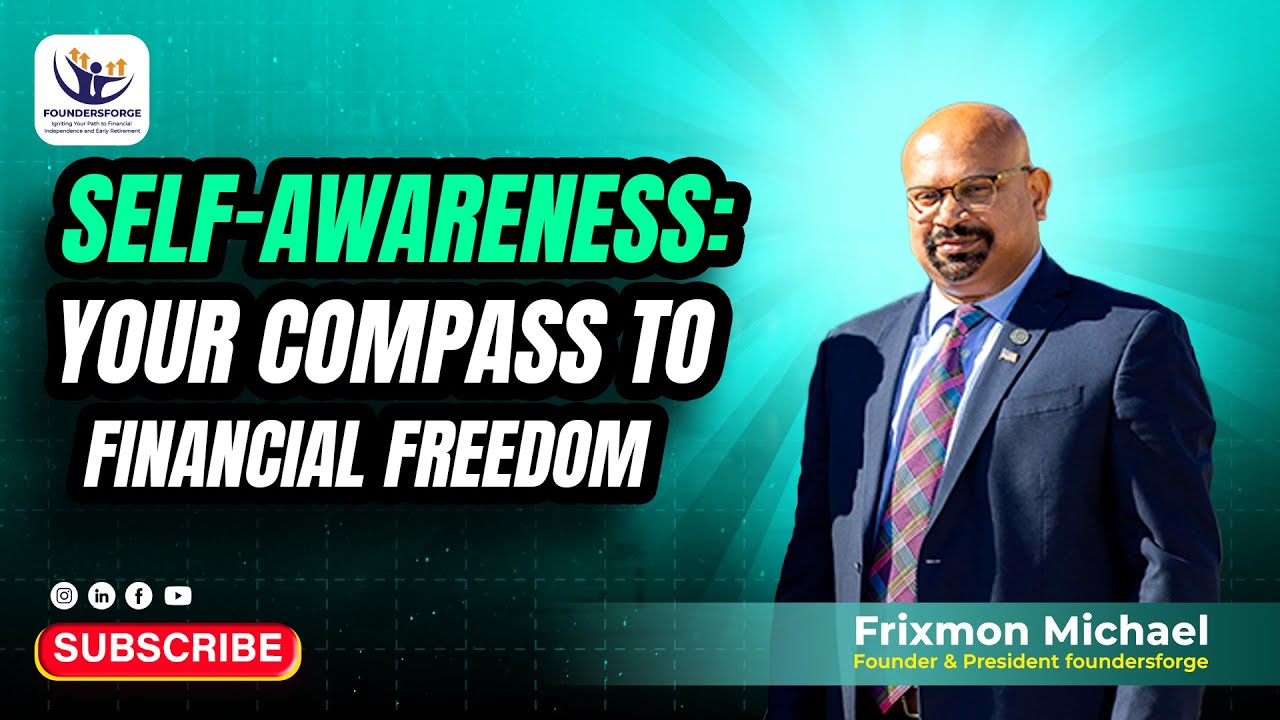 Self-Awareness: Your Compass To Financial Freedom #retirement  #realestate #tax #taxstrategy